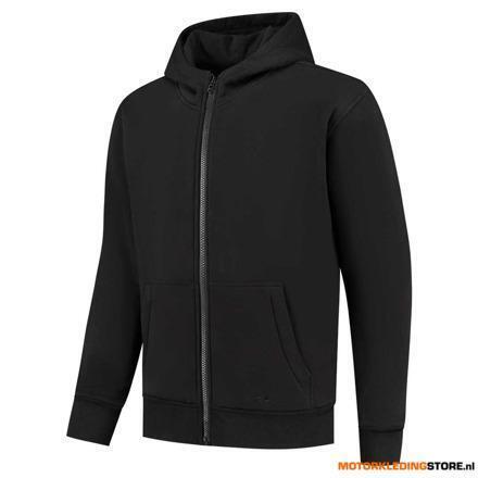 Rusty Stitches Super Peter Motorjas, Zwart, Motoren, Kleding | Motorkleding, Nieuw met kaartje, Ophalen of Verzenden