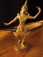 Buddha uit Thaise Tempel, Antiek en Kunst, Ophalen of Verzenden