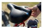 Fiets gel zadel voor dames, NIEUW ( in de doos), Ophalen of Verzenden, Nieuw