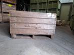 Bakken/voorraad bakken, Doe-het-zelf en Verbouw, Kratten en Dozen, Ophalen, Gebruikt, 100 cm of meer, 60 cm of meer