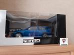 Ford Escort RS Cosworth blauw-metallic van Whitebox 1:24, Hobby en Vrije tijd, Modelauto's | 1:24, Overige merken, Auto, Nieuw