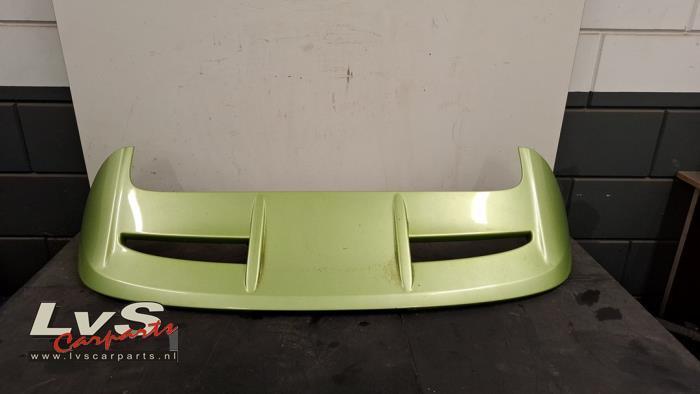 Achterspoiler van een Ford Fiesta, Auto-onderdelen, Carrosserie en Plaatwerk, Ford, Gebruikt, 3 maanden garantie, Ophalen of Verzenden