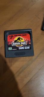 Jurassic Park - Sega Game Gear, Avontuur en Actie, Gebruikt, 1 speler, Ophalen of Verzenden