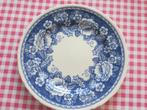 Crabtree and Evelyn servies/Bordje/Blauw/Mason's/Engeland, Ophalen of Verzenden, Zo goed als nieuw, Bord(en), Overige stijlen