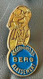 Wielrenner Berg Klassement Speldje, Ophalen of Verzenden, Zo goed als nieuw, Sport, Speldje of Pin