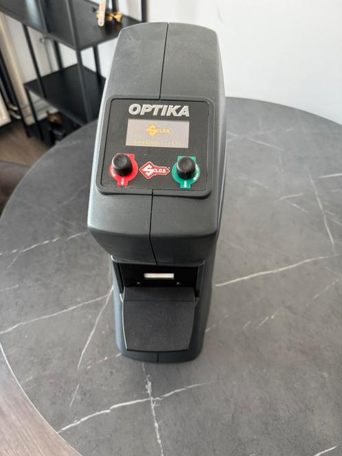 Silca Optika Key Reader, Doe-het-zelf en Verbouw, Gereedschap | Overige machines, Ophalen
