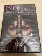 Kult Heretic Kingdoms PC CDROM, Avontuur en Actie, Vanaf 16 jaar, Ophalen of Verzenden, 1 speler