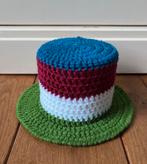 Hoedenplankhoedje hoesje toiletrol toiletrolhoedje, Ophalen of Verzenden, Nieuw