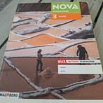 NOVA Scheikunde Havo 3, Boeken, Gelezen, Scheikunde, Malmberg, HAVO