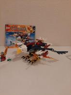 LEGO Chima 70142 Vliegende IJzeren Arend, Ophalen of Verzenden, Zo goed als nieuw