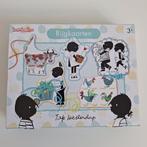 Rijgkaarten spel - Jip & Janneke, Ophalen of Verzenden, Zo goed als nieuw, 2 tot 4 jaar