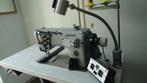 Industrie Naaimachine Durkopp 3 Voudig Transport _291, Hobby en Vrije tijd, Gebruikt, Naaimachine, Industrieel, Ophalen