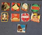 Lot COCA COLA pins 2, Verzamelen, Speldjes, Pins en Buttons, Ophalen