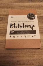 Nieuw kletsdoosje is de compacte kaartspel., Hobby en Vrije tijd, Gezelschapsspellen | Kaartspellen, Drie of vier spelers, Ophalen of Verzenden