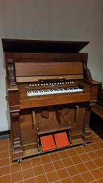 Dumont et Lelievre drukwindharmonium, Ophalen, Gebruikt, 1 klavier, Orgel