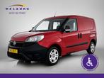 Fiat Dobló Cargo 1.6 MJ L1H1 Start & Stop Direct leverbaar!, Stof, Gebruikt, 1295 kg, 4 cilinders