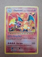 Charizard 11/108 (2016), Hobby en Vrije tijd, Verzamelkaartspellen | Pokémon, Ophalen of Verzenden, Gebruikt, Losse kaart