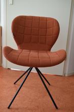Zuiver OMG Design Stoel - Terra, Ophalen, Gebruikt, Bruin, Eén