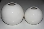 2 Vintage Velsen Delfts vazen Retro 60s keramiek vaas, Ophalen of Verzenden