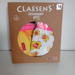 Claesen's 2-pack meisjes boxershorts maat 10 (140/146) nieuw, Claesens, Nacht- of Onderkleding, Meisje, Nieuw