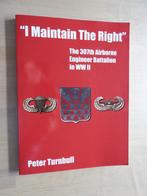 The 307th Airborne Engineer Battalion in WW II, Ophalen of Verzenden, Tweede Wereldoorlog, Zo goed als nieuw