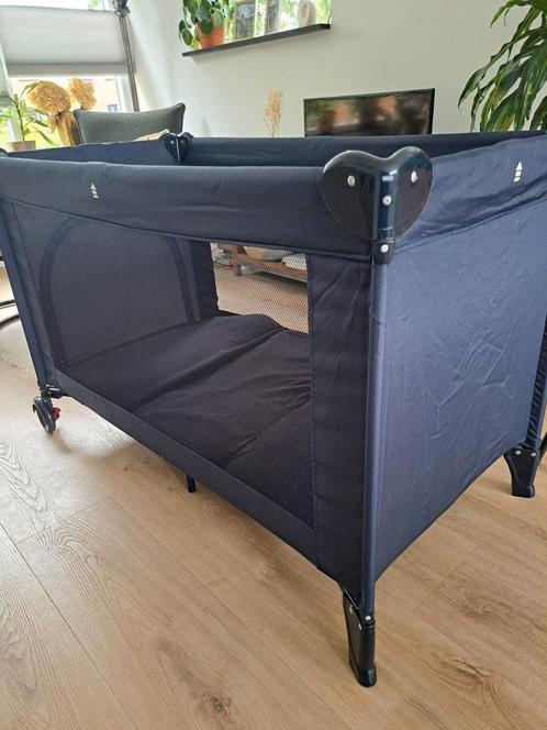 Prénatal campingbed incl matrasje, Kinderen en Baby's, Babywiegjes en Ledikanten, Gebruikt, Ledikant, Ophalen