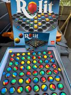 Rollit, Hobby en Vrije tijd, Gezelschapsspellen | Bordspellen, Drie of vier spelers, Ophalen of Verzenden, Gebruikt, Goliath