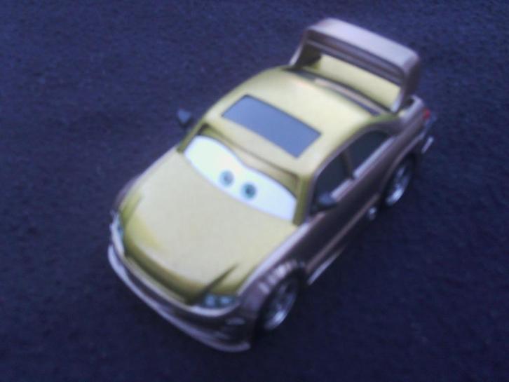 Disney Cars Toon Auto's      Kaa Reesu (Zeldzaam), Kinderen en Baby's, Speelgoed | Speelgoedvoertuigen, Zo goed als nieuw, Ophalen of Verzenden