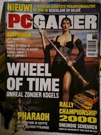 PC GAMER NEDERLANDS UITGAVE DECEMBER 1999, Ophalen of Verzenden, 1980 tot heden, Tijdschrift
