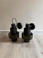 Foscarini Diesel Gask Lampen, Ophalen of Verzenden, Zo goed als nieuw, Glas