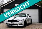 Ford Mustang Convertible 3.7 V6-Carplay-Camera-Cruise, Automaat, Achterwielaandrijving, Gebruikt, Cabriolet