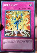 Yu-Gi-Oh! Hero Blast LCGX Old Print !, Verzenden, Zo goed als nieuw, Losse kaart