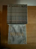 De Bijbel DVD Boxset - compleet origineel ZGAN, Cd's en Dvd's, Dvd's | Religie en Gospel, Verzenden, Zo goed als nieuw