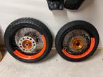 KTM Velgen Set - 16.5/17  Excel / HAAN, Ophalen of Verzenden, Gebruikt