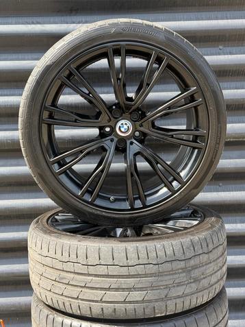 21” Orig Bmw Styling 726 i G01 G02 x3 x4 velgen Zomerbanden beschikbaar voor biedingen
