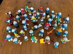 Collectie Smurfen figuren, Ophalen of Verzenden, Gebruikt, Verschillende Smurfen, Poppetje, Figuurtje of Knuffel