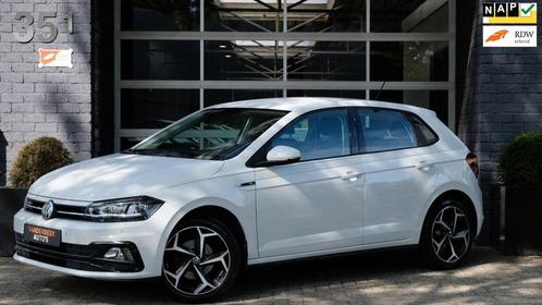 Volkswagen POLO 1.0 TSI 110PK Highline R Line, Auto's, Volkswagen, Bedrijf, Te koop, Polo, ABS, Airbags, Airconditioning, Alarm