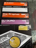 5 scantraxx hardstyle platen, Ophalen, Zo goed als nieuw