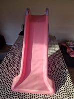 Roze Kinderglijbaan - Leuke Speeltuin Toevoeging, Kinderen en Baby's, Speelgoed | Buiten | Speeltoestellen, Ophalen of Verzenden