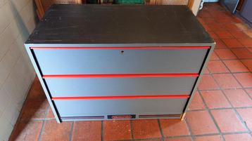 Nintendo NES winkel lade kast opslag jaren 80 origineel beschikbaar voor biedingen