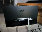 AOC Porsche Design Monitor – 75Hz – Full HD (1080p), HDMI, Full HD, Zo goed als nieuw, Onbekend