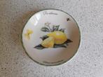 Bord 9 cm. Citroen Botania JBS Janneke Brinkman, Huis en Inrichting, Keuken | Servies, Ophalen of Verzenden, Zo goed als nieuw