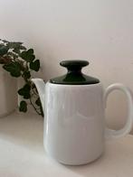 Porseleinen jaren 70 theepotje, Antiek en Kunst, Antiek | Servies los, Ophalen of Verzenden