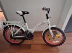 Kinderfiets 18 inch, Fietsen en Brommers, Fietsen | Kinderfietsjes, Ophalen, Gebruikt, 16 tot 20 inch, POPAL