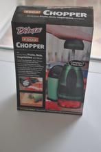 Food chopper, nieuw, Huis en Inrichting, Keuken | Keukenbenodigdheden, Ophalen of Verzenden, Nieuw