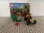 lego city jungle 60156, Ophalen, Zo goed als nieuw, Complete set, Lego