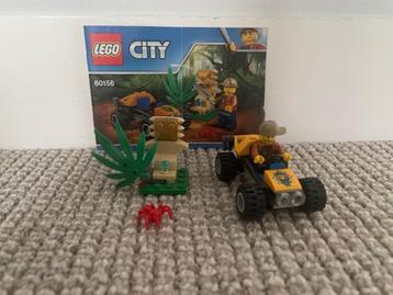 lego city jungle 60156 beschikbaar voor biedingen