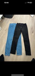 Zwarte Skinny Jeans H&M Maat 152, Ophalen of Verzenden, Zo goed als nieuw, Jongen of Meisje, Broek