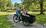 Elektrische Winther Deluxe Bakfiets, Fietsen en Brommers, Fietsen | Bakfietsen, Overige merken, ExampleStreet 123, 1234AB ExampleCity