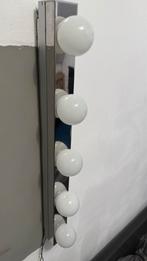 Ikea makeup lampen, Huis en Inrichting, Lampen | Wandlampen, Ophalen of Verzenden, Gebruikt